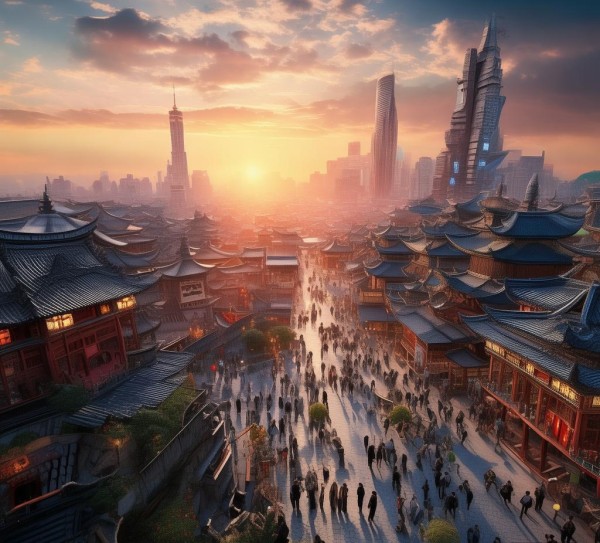 无极县，崛起的机遇