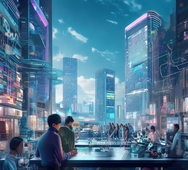 涿州 Tech，技术助力未来